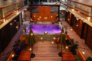 Hippie Fish Hostal
