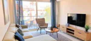 Premium apartment in Acropolis