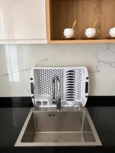 Élégant logement résidence sécurisée