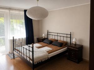Nine to Trail Apartment