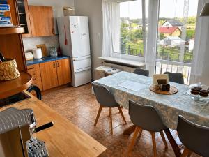 Nine to Trail Apartment