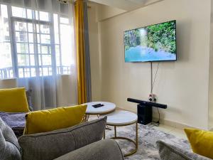 Affordable One Bedroom in Garden Estate