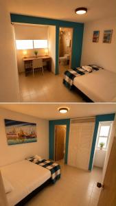 2 bedroom Apartment Near Beach and Bahía Castillo