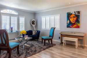 20 Disc-Modern-King Bed, Jacuzzi, Fire Pit, BBQ