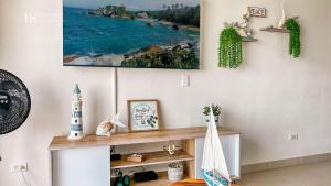 Horizon Nature Retreat in Santa Marta Bello Horizonte 2BR 2Baths Parking