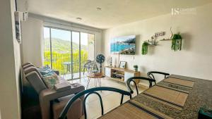 Horizon Nature Retreat in Santa Marta Bello Horizonte 2BR 2Baths Parking