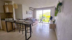 Horizon Nature Retreat in Santa Marta Bello Horizonte 2BR 2Baths Parking