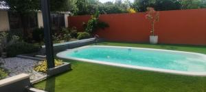Grande maison avec piscine près de Saint-Émilion