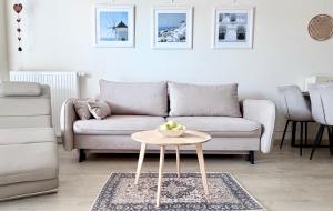 Zen Lake Apartment - Prywatna Plaża & Taras nad Jeziorem Ukiel Olsztyn