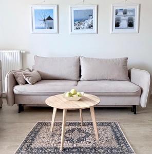 Zen Lake Apartment - Prywatna Plaża & Taras nad Jeziorem Ukiel Olsztyn