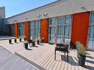 The Onyx Loft I Terrace I Free Parking