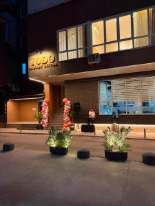Todo Luxury Suites