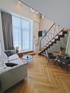 The Onyx Loft I Terrace I Free Parking