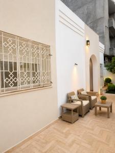 Beach House for 8 Mrezga, Hammamet North