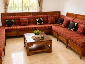 Beach House for 8 Mrezga, Hammamet North