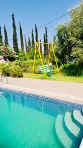 Family villa
