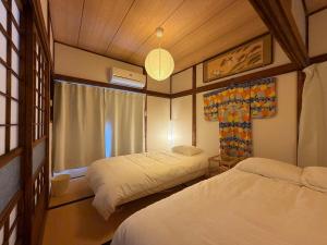 Prema Spacious Japanese-style space Full amenities