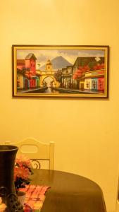 Casa Cielo Antigua