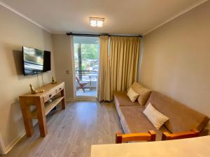 Ski Route & Pool - Robles del Volcan Condo