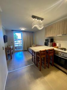 Ski Route & Pool - Robles del Volcan Condo