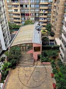 Downtown Apartment in Santiago Chile