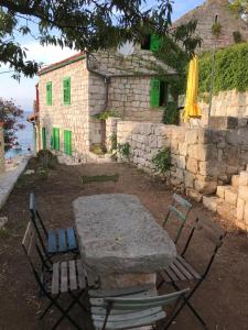 Lucica 1 Beachfront House