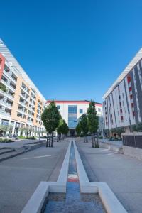 Comfort Aparthotel Nimes Centre