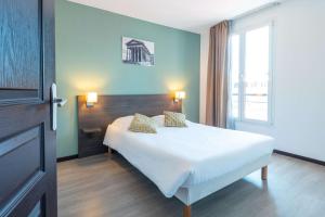 Comfort Aparthotel Nimes Centre