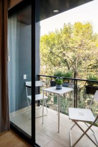 Style and comfort in Roma Norte
