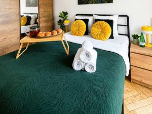 Cozy City Retreat for 4 in Warsaw