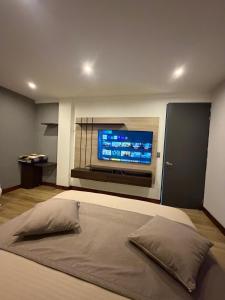 Apartamento Familiar en Santa Rosa de Cabal - Parqueadero