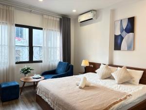 Trinh Cong Son, West Lake - Sunny Nest Apartment