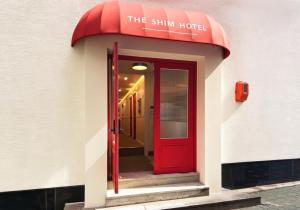 The Shim Hotel Hoegi