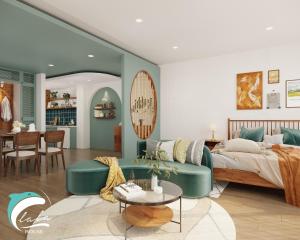 Lala House - Homestay Ha Noi CS4