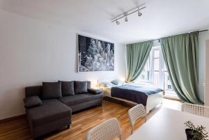 Brand new two room apartment #25 in Elite residence close to center