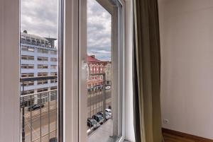 Brand new two room apartment #25 in Elite residence close to center