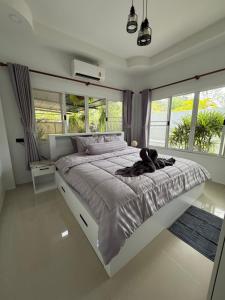 Silver Palm Tree Villa - 2 Bedrooms Villa