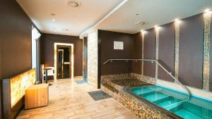 Zalakaros Wellness Oázis Apt, nappali, 1háló, 4 fő