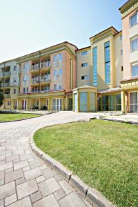 Zalakaros Wellness Oázis Apt, nappali, 1háló, 4 fő