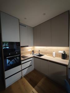 Apartmán Vyhne