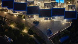 Strovilla Gaia Luxury Private Beachfront Villas