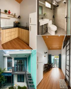 BAC House - Private apartment near FPT city