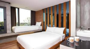 B2 Udon Thani Boutique and Budget Hotel