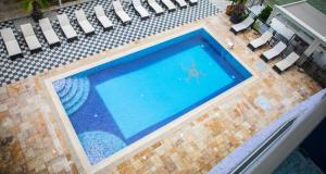 Studio Almar - Pool and Beach Side
