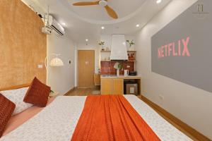 The H Residence West Lake - Sunlit Studios, Netflix & Free Laundry
