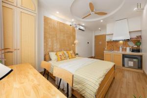 The H Residence West Lake - Sunlit Studios, Netflix & Free Laundry