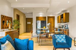 2BR2BA Nuevo Vallarta Condo | Pool, Gym & Balcony