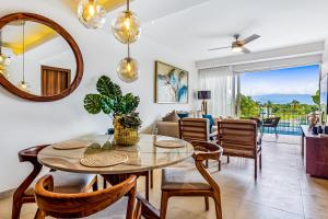 DToscana 305 2BR2BA Nuevo Vallarta condo near ocean, pool & gym