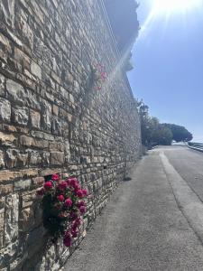 Perla vista mare