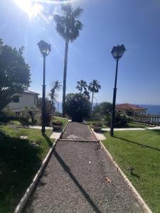 Perla vista mare